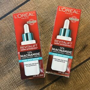 L'Oreal Paris Bright Reveal 12 Percent Niacinamide Amino Sulfonic Ferulic BNIB